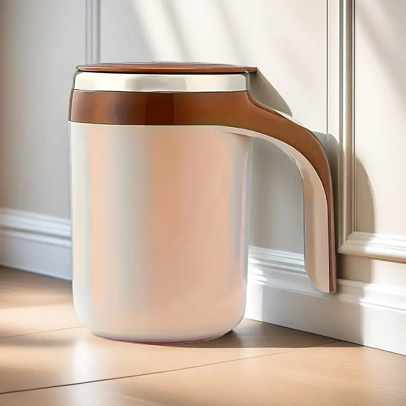 Self Stirring Mug