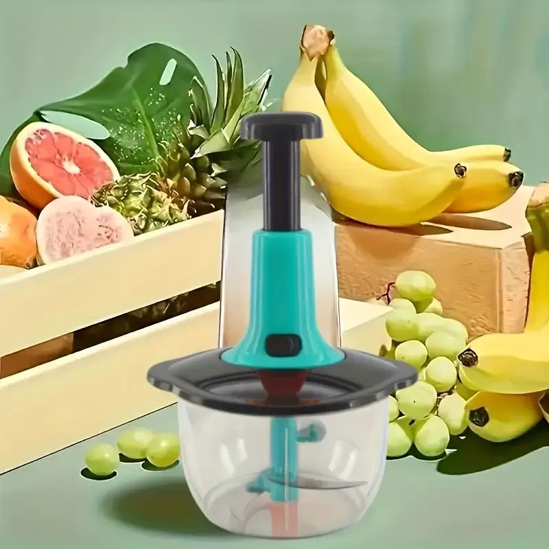 Manual Food Chopper