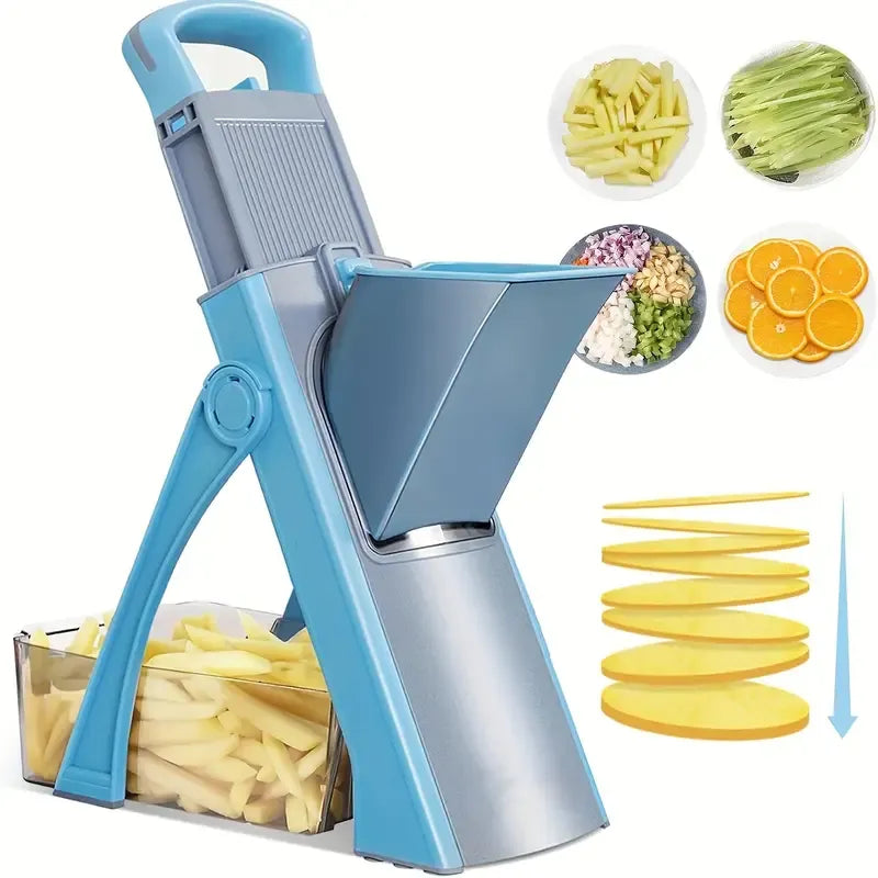 Multifuntional Vegetable Slicer