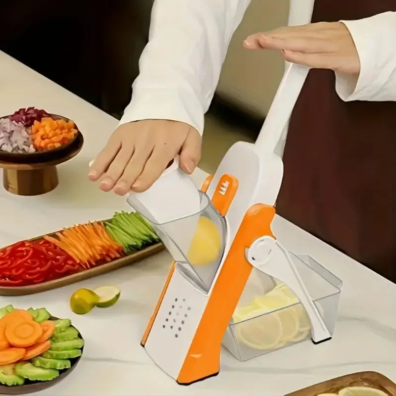 Multifuntional Vegetable Slicer