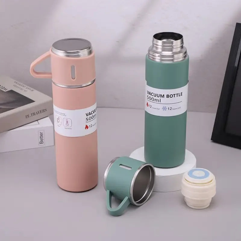 Vaccum Insulated Flask