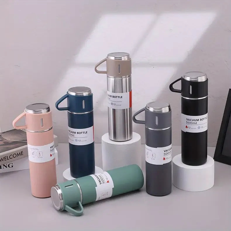 Vaccum Insulated Flask