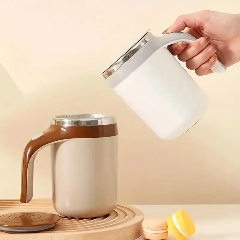 Self Stirring Mug