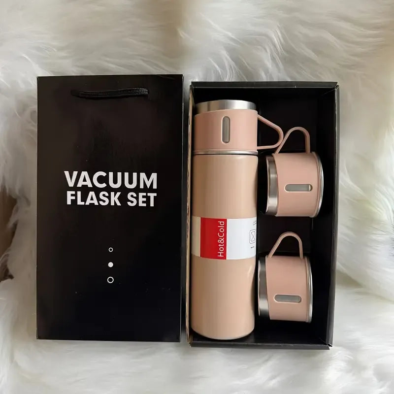 Vaccum Insulated Flask