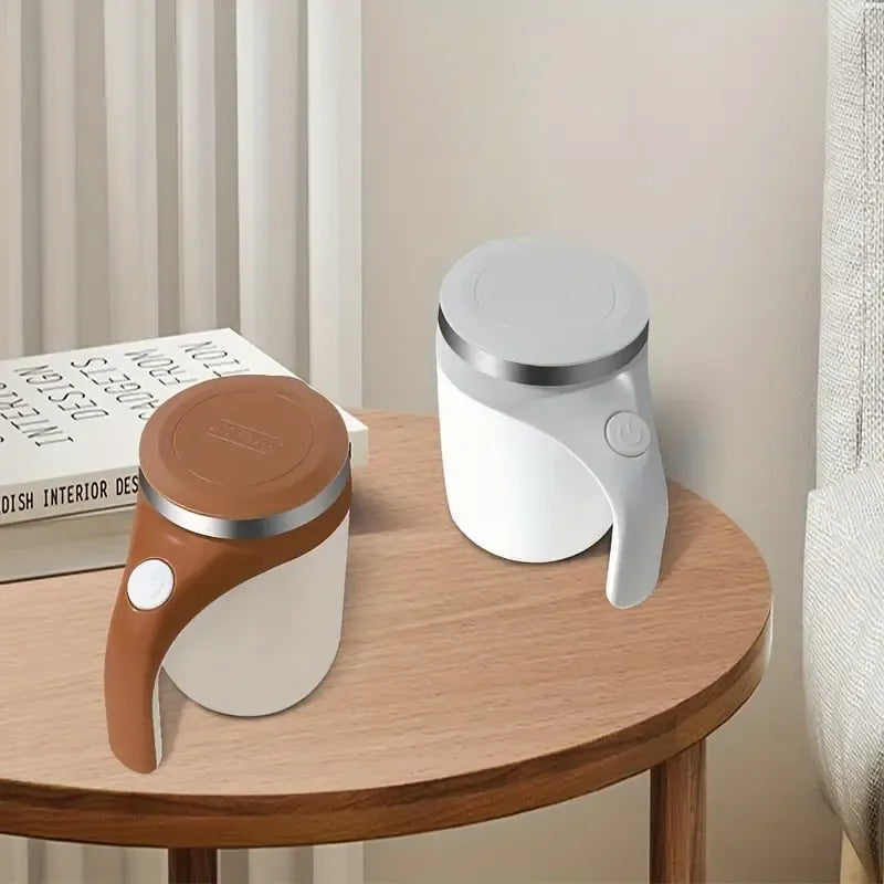 Self Stirring Mug