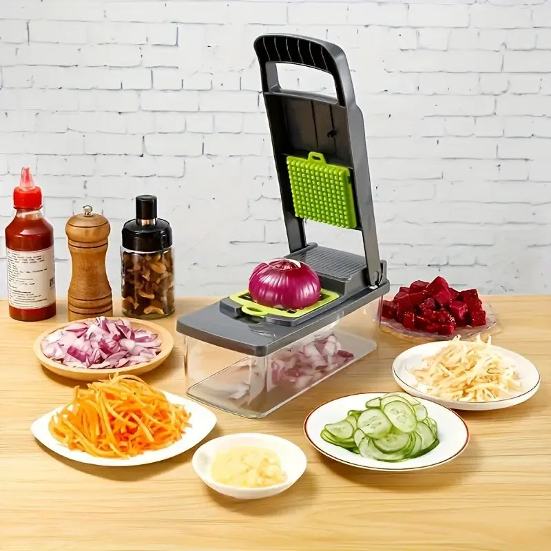 12 in 1 Vegetable Cutter