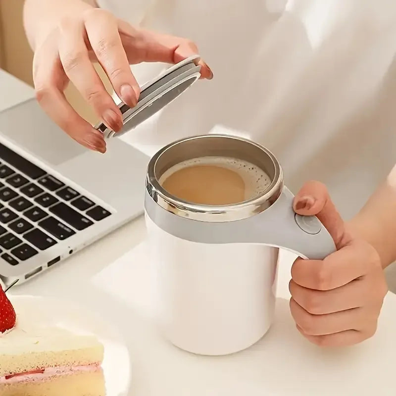 Self Stirring Mug