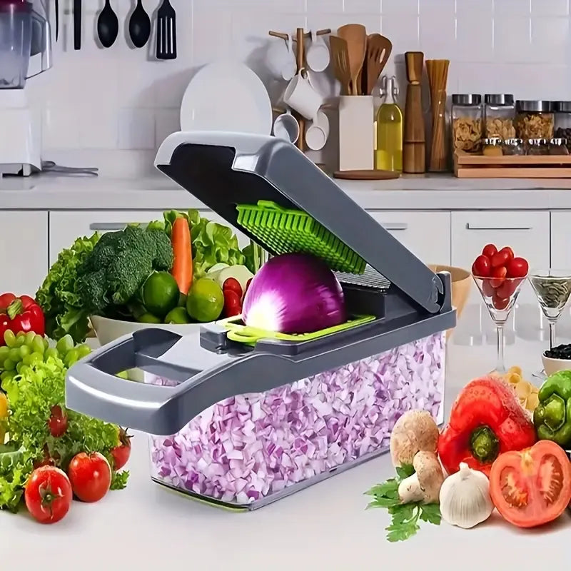 12 in 1 Vegetable Cutter
