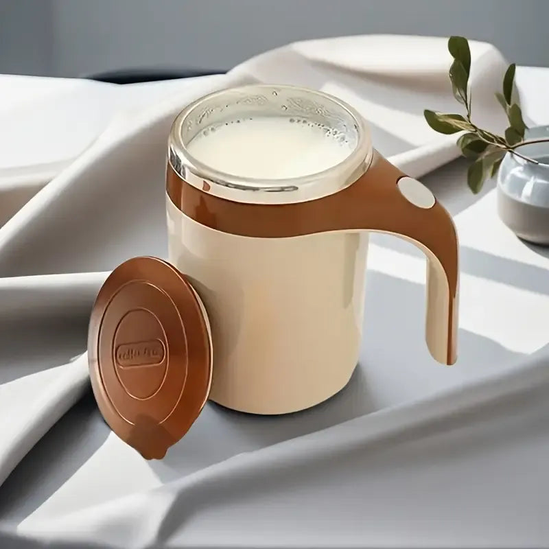 Self Stirring Mug