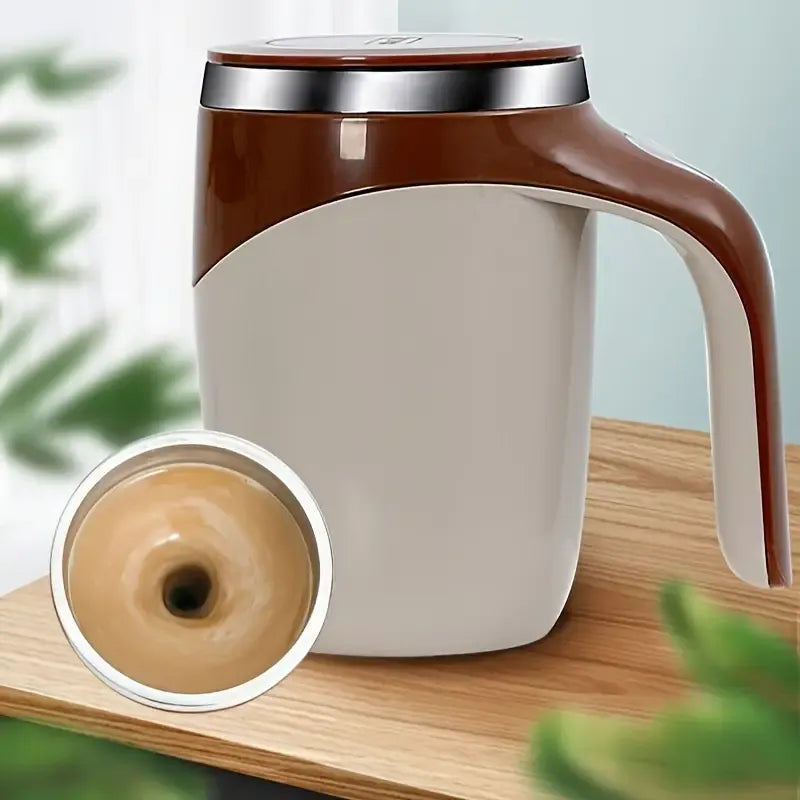 Self Stirring Mug