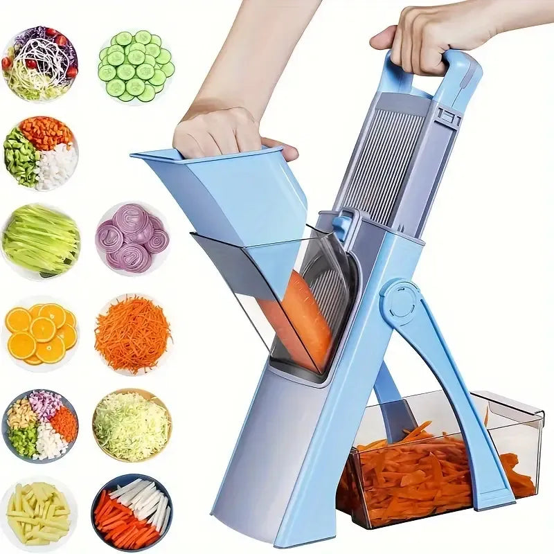 Multifuntional Vegetable Slicer