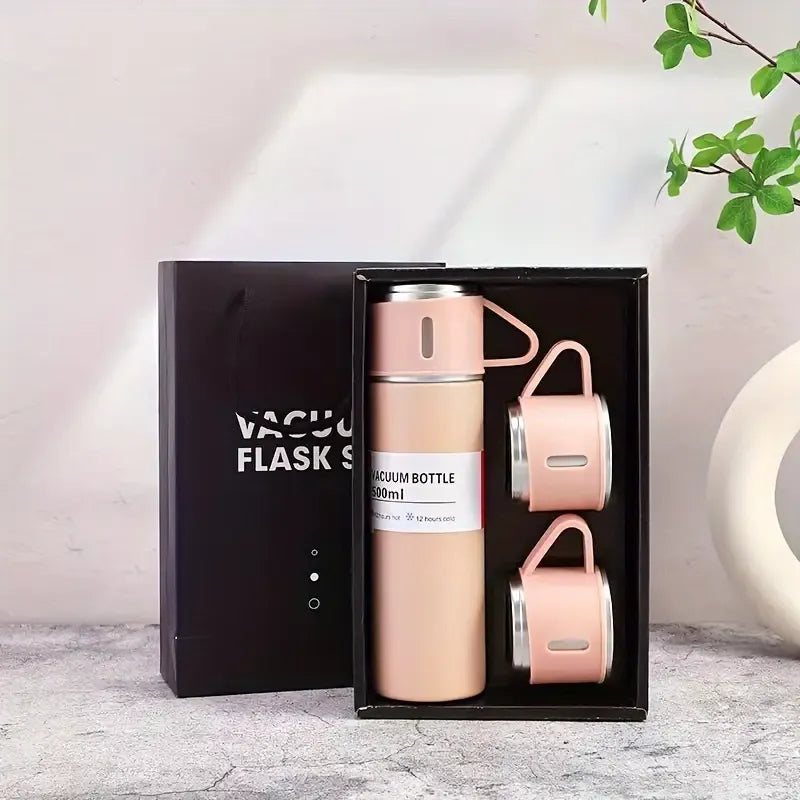 Vaccum Insulated Flask
