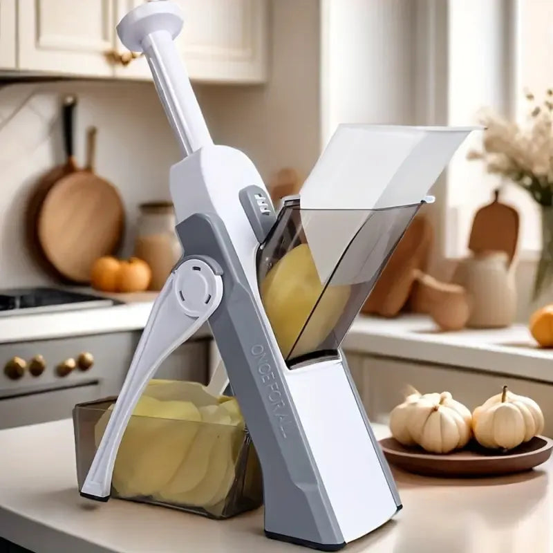Multifuntional Vegetable Slicer