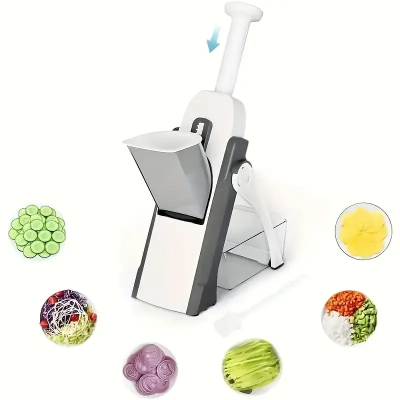 Multifuntional Vegetable Slicer