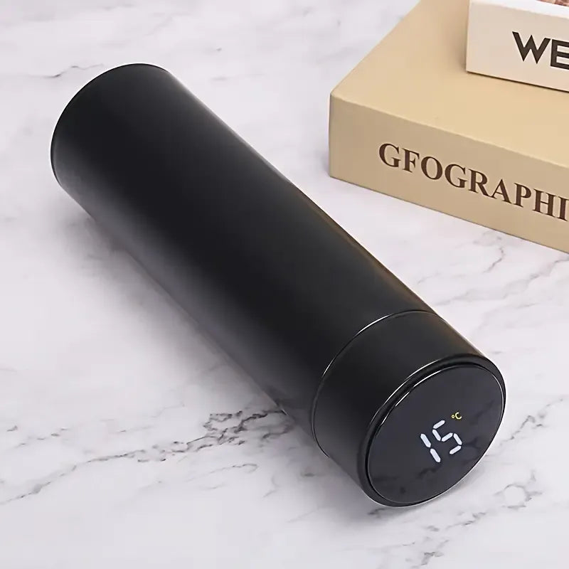 Digital LED Thermos