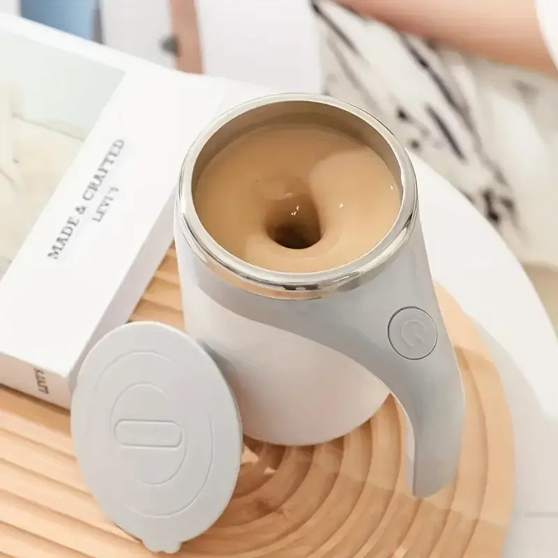 Self Stirring Mug