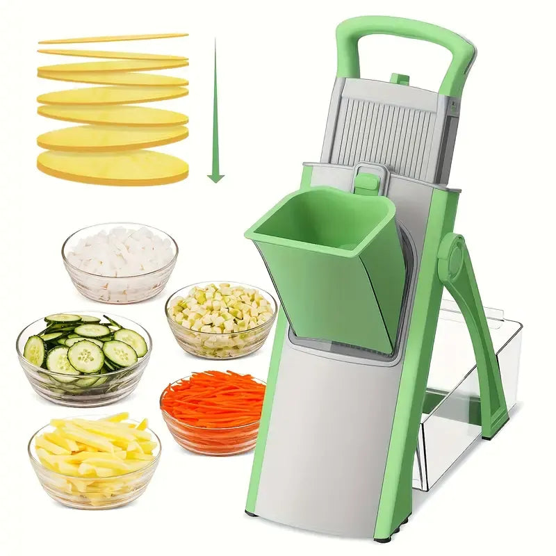 Multifuntional Vegetable Slicer