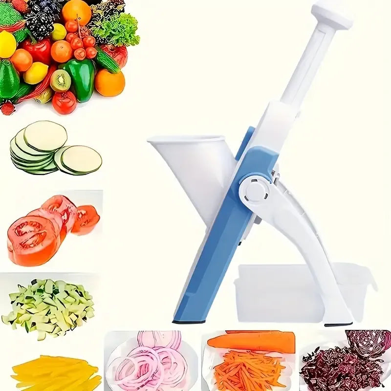 Multifuntional Vegetable Slicer