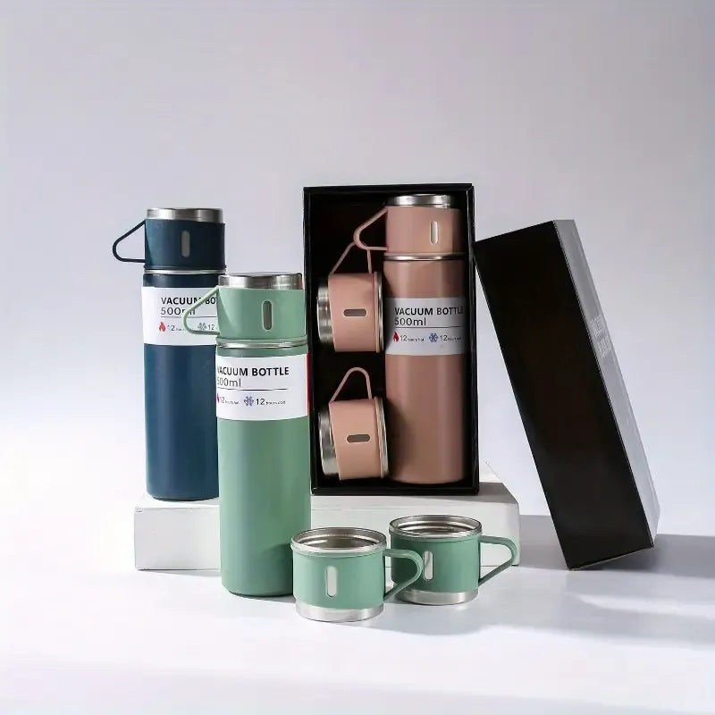 Vaccum Insulated Flask