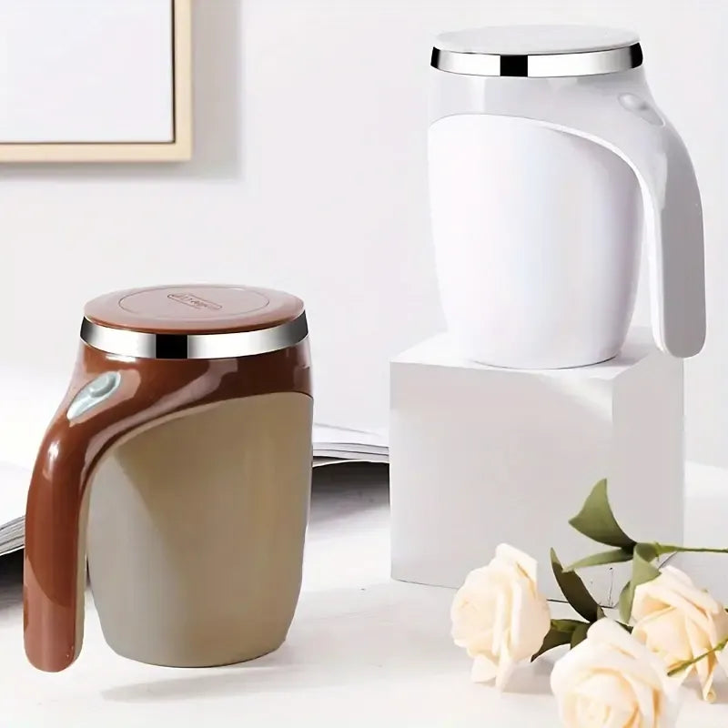 Self Stirring Mug