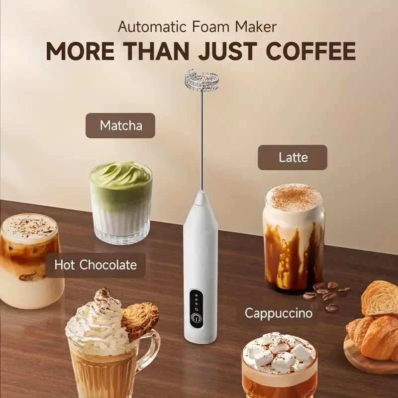 Electric Coffee Beater