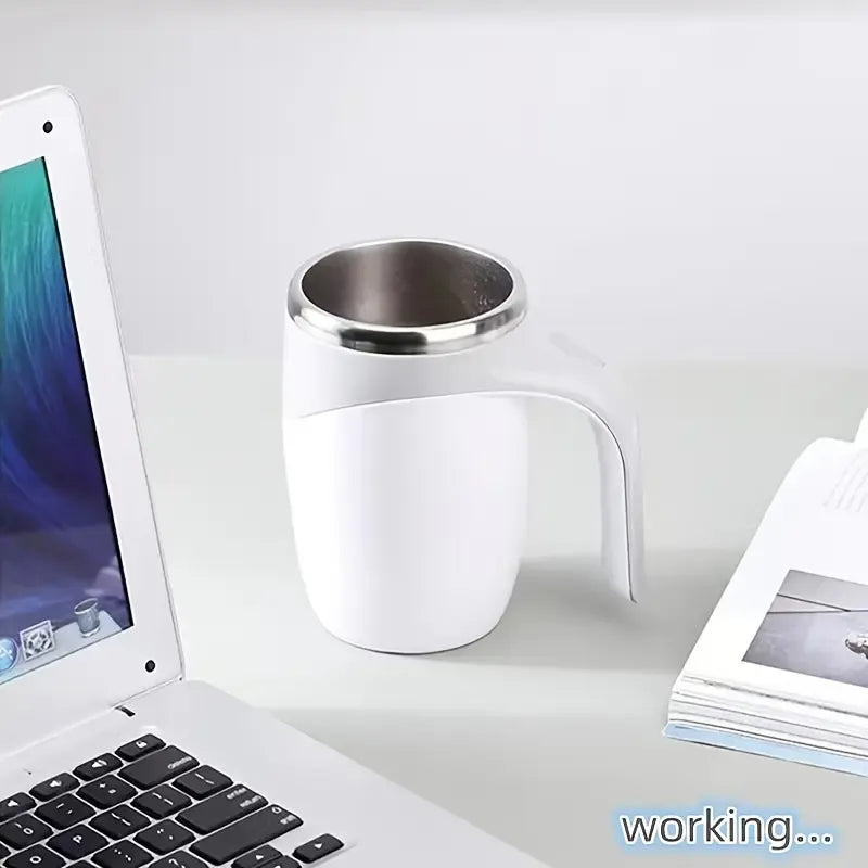 Self Stirring Mug
