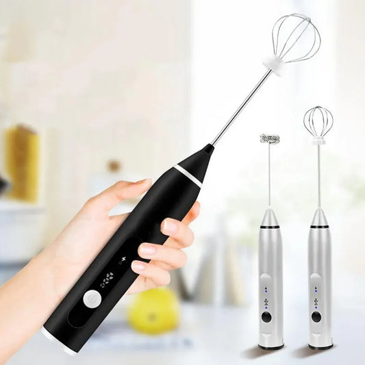 Electric Coffee Beater