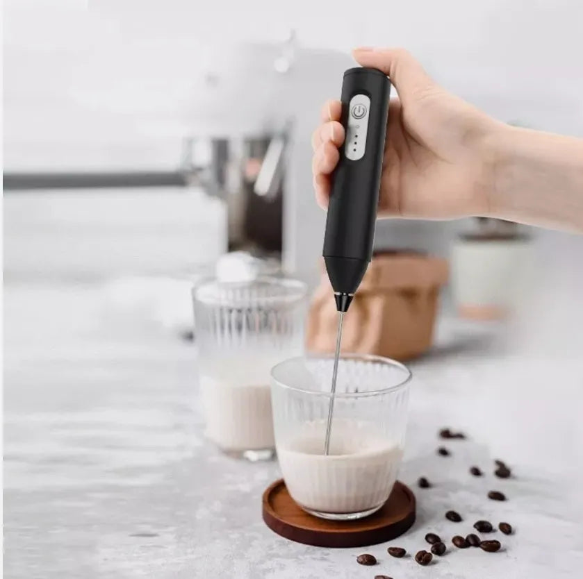 Electric Coffee Beater
