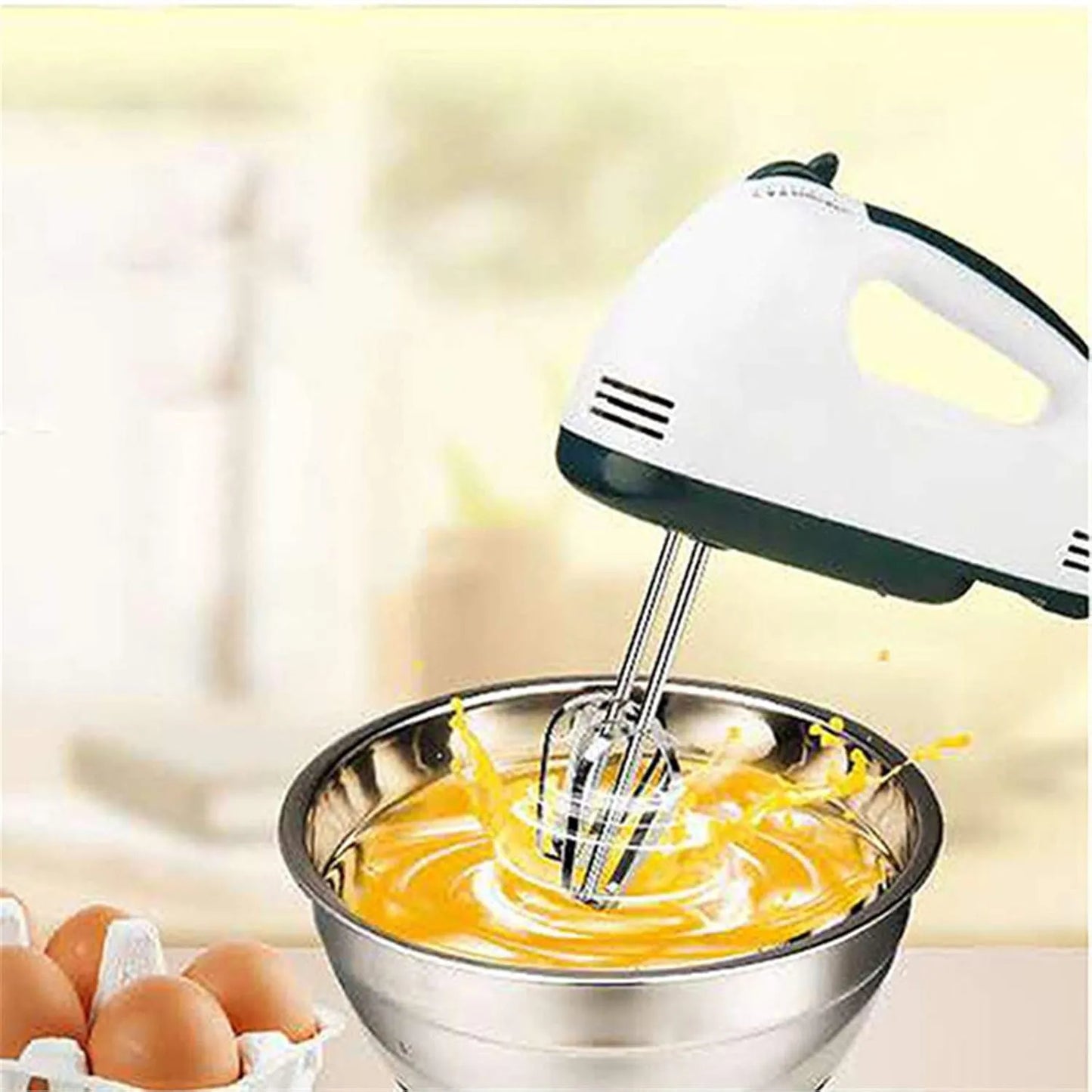 Electric Handheld Mixer