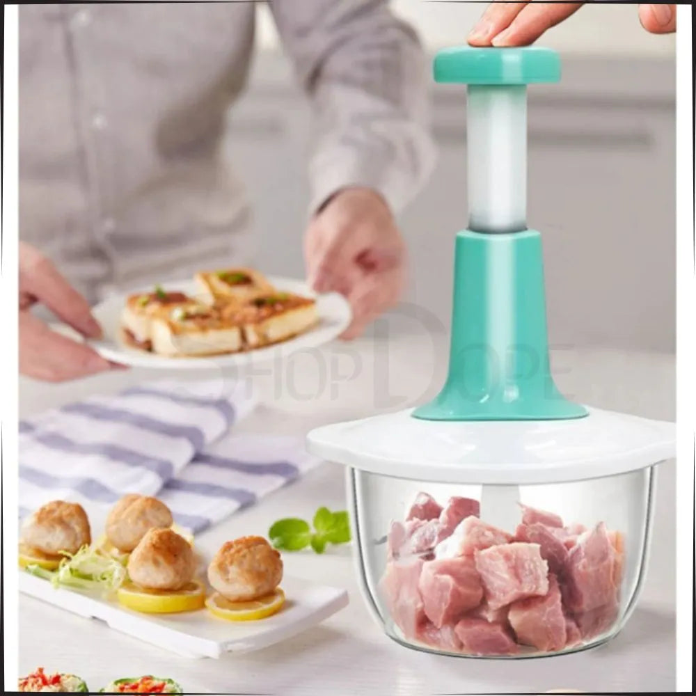 Manual Food Chopper