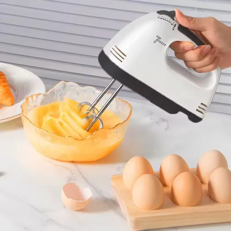 Electric Handheld Mixer