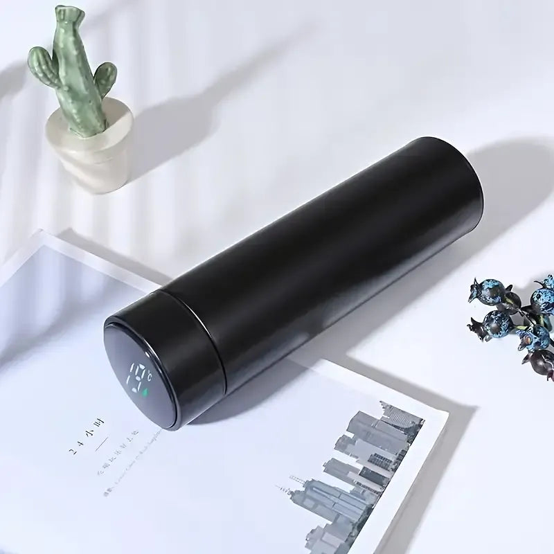 Digital LED Thermos