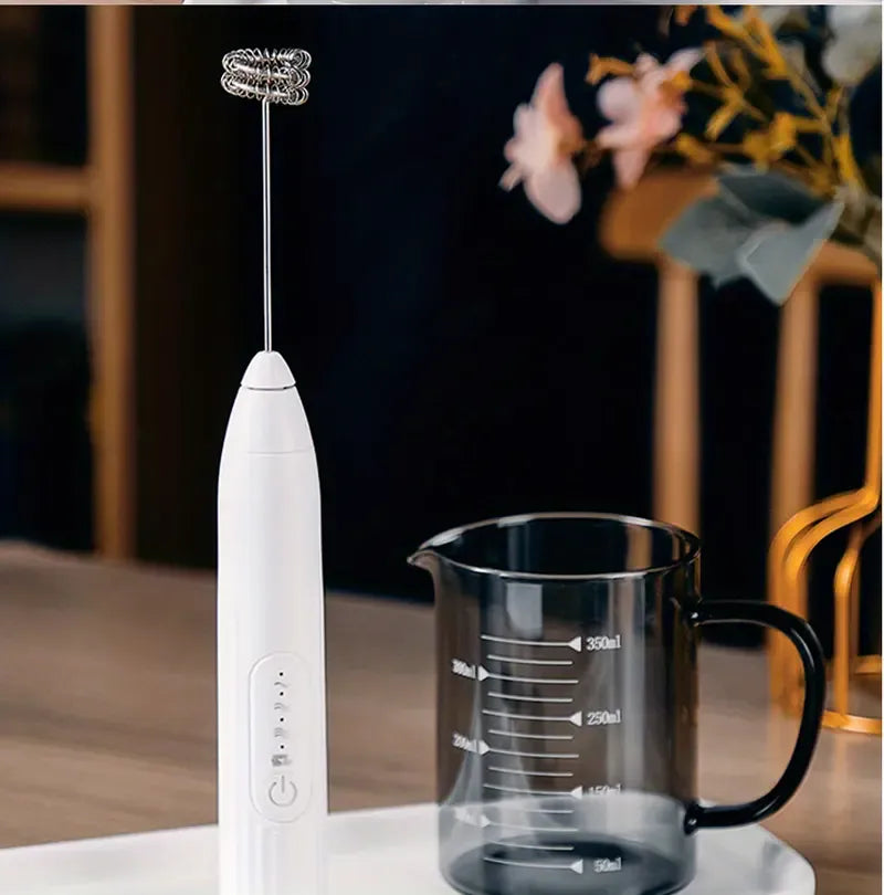 Electric Coffee Beater