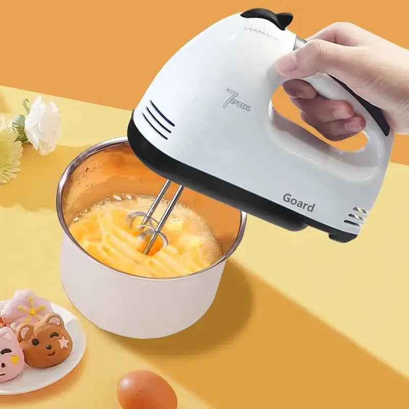 Electric Handheld Mixer