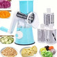 Rotatory Vegetable Cutter