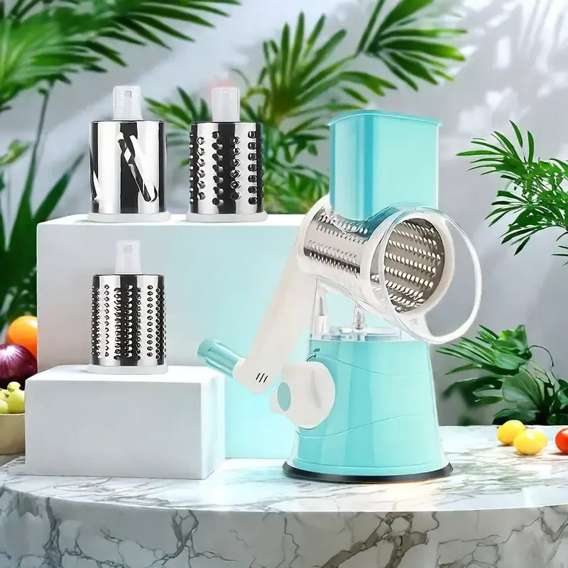 Rotatory Vegetable Cutter
