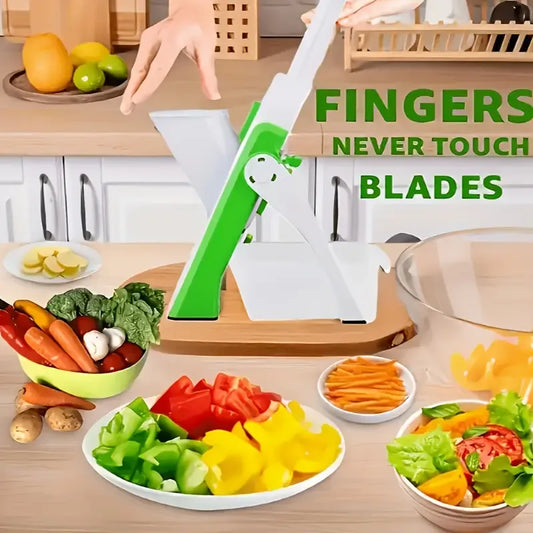 Multifuntional Vegetable Slicer