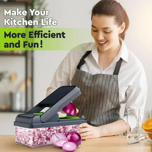 12 in 1 Vegetable Cutter