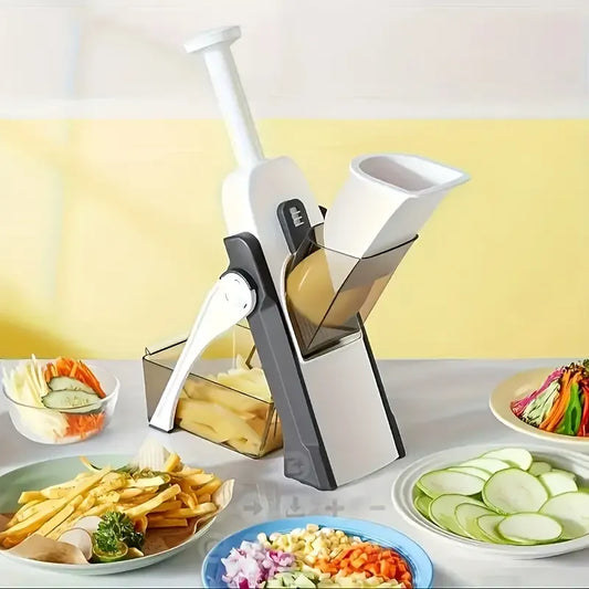 Multifuntional Vegetable Slicer
