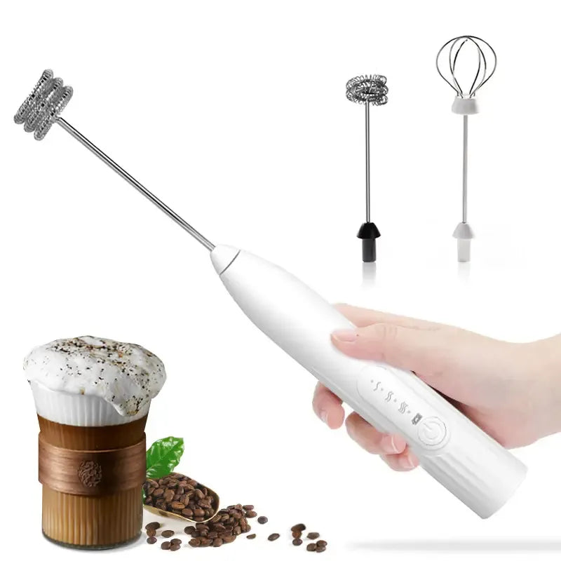 Electric Coffee Beater