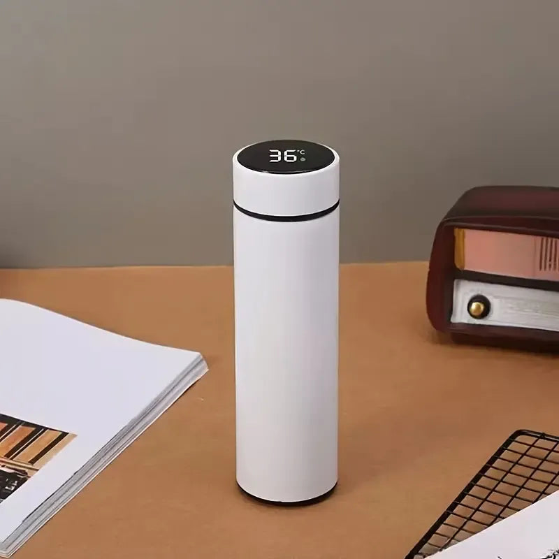 Digital LED Thermos