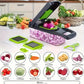 12 in 1 Vegetable Cutter