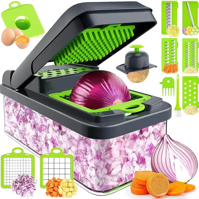 12 in 1 Vegetable Cutter