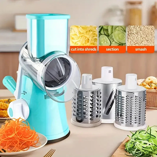 Rotatory Vegetable Cutter