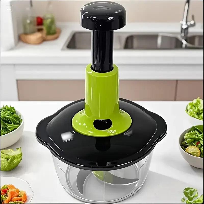 Manual Food Chopper