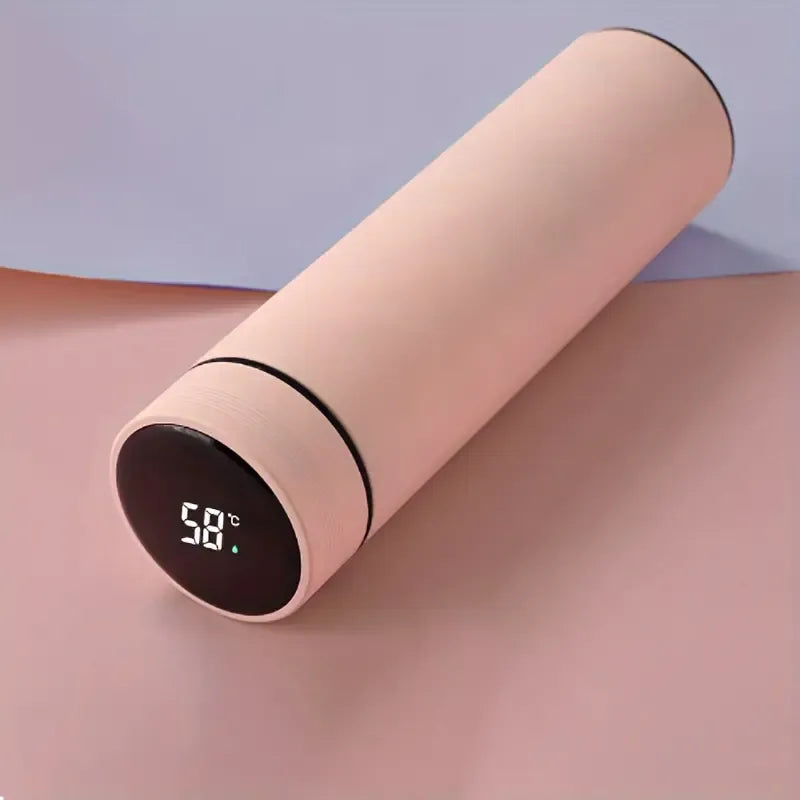 Digital LED Thermos