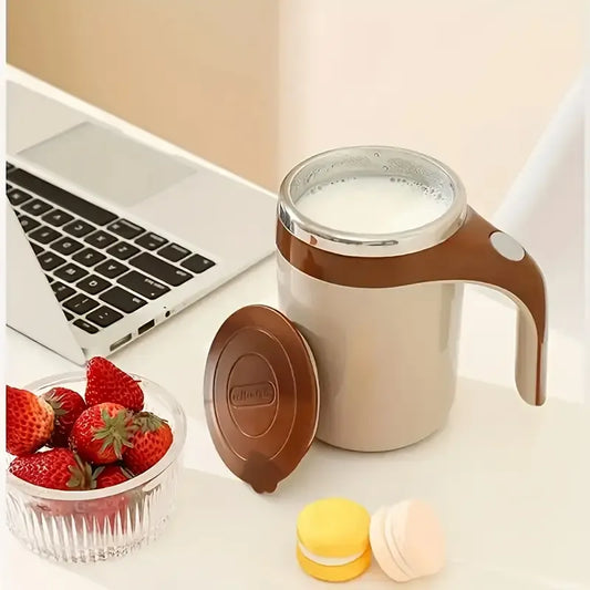 Self Stirring Mug