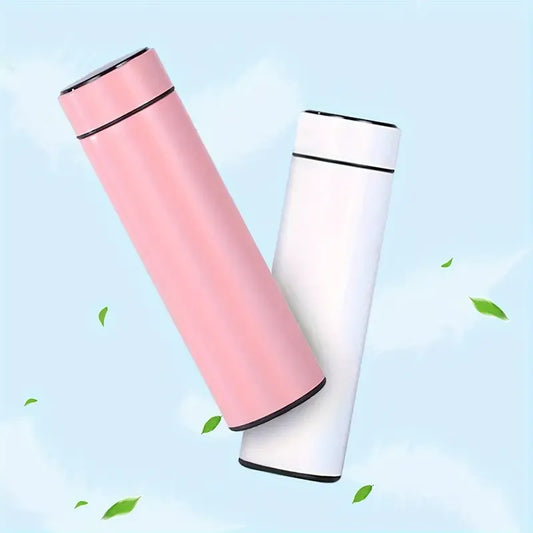 Digital LED Thermos