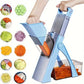 Multifuntional Vegetable Slicer