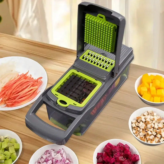 12 in 1 Vegetable Cutter